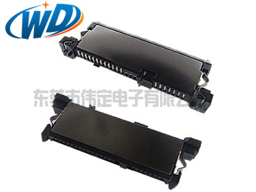 RJ45連接中如何壓接網線